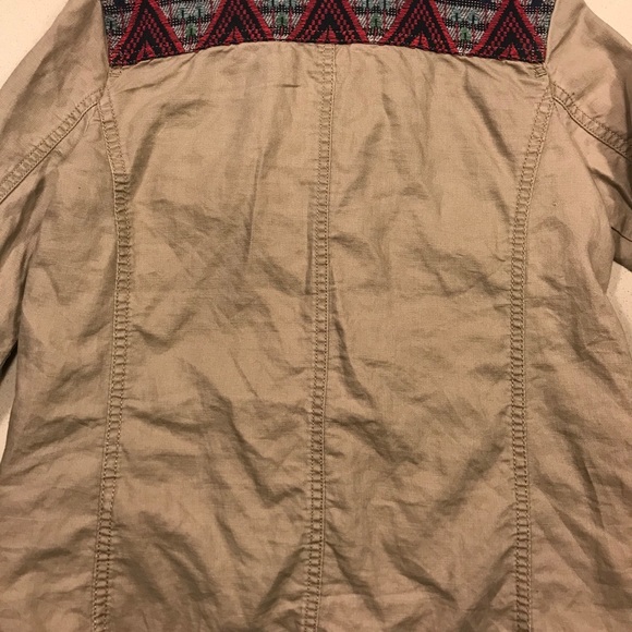 Lucky Jeans boho jacket - Picture 2 of 2